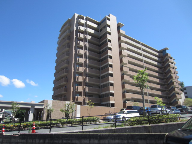 東区戸坂出江　中古マンション