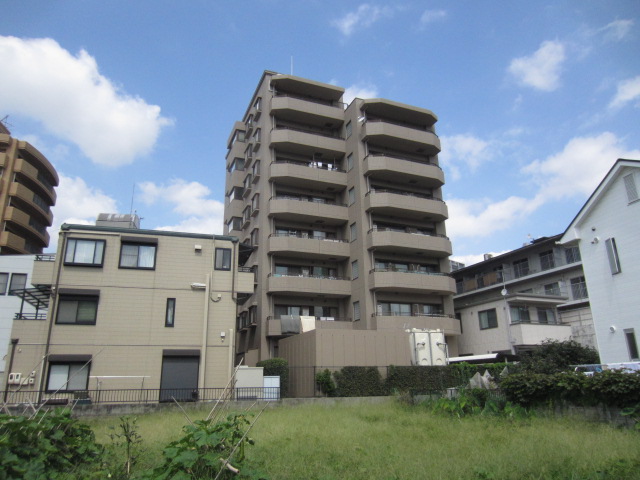 東区牛田早稲田　中古マンション