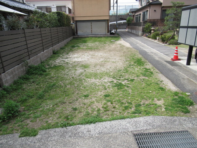 東区牛田新町4丁目　土地