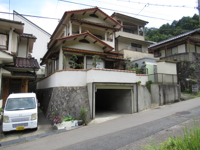 牛田新町3丁目　中古戸建